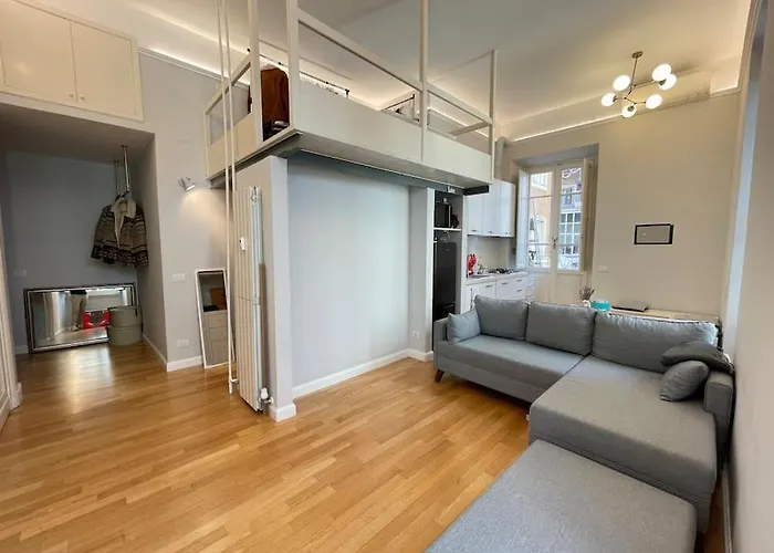 Borghese & Albani - Luxury Loft Apartment *