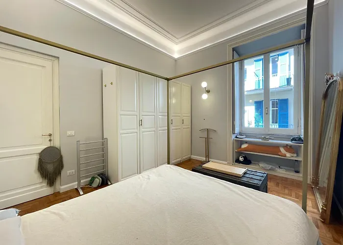 Borghese & Albani - Luxury Loft Apartment Rom