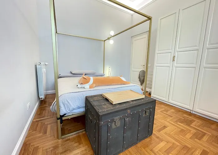 Borghese & Albani - Luxury Loft Apartment Rom