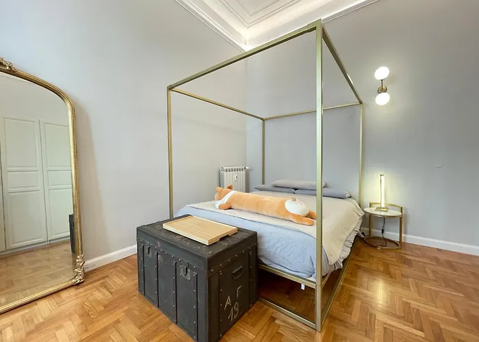 Apartment Borghese & Albani - Luxury Loft Rom