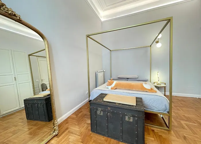 Apartment Borghese & Albani - Luxury Loft