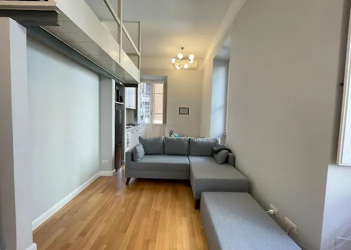 Borghese & Albani - Luxury Loft Apartment Rom