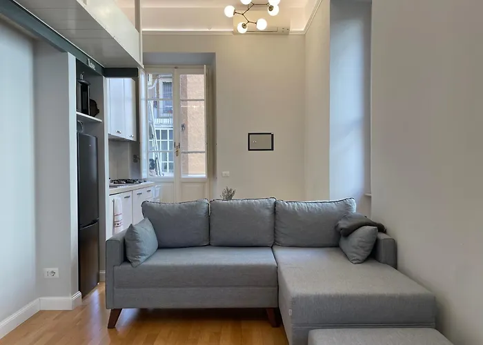 Borghese & Albani - Luxury Loft Rom