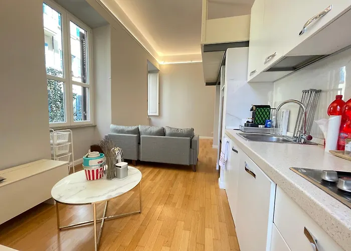 Borghese & Albani - Luxury Loft Apartment Rom