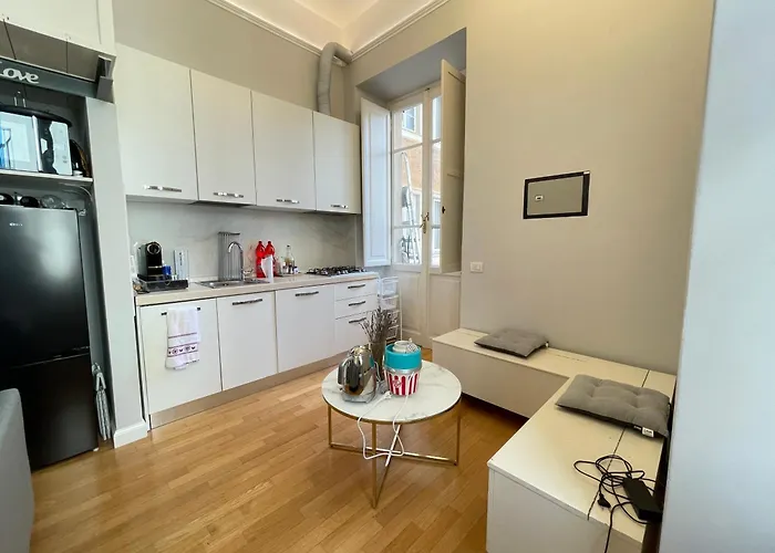 Borghese & Albani - Luxury Loft Rom