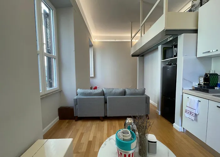 Apartment Borghese & Albani - Luxury Loft