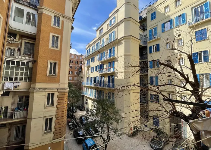 Apartment Borghese & Albani - Luxury Loft Rom